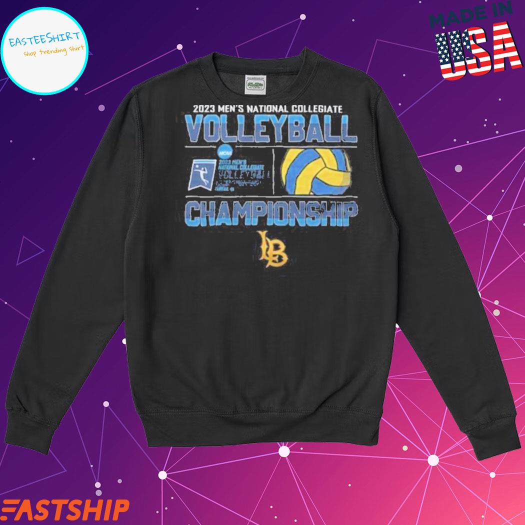 7 teams 2023 Men's national collegiate Volleyball Championship shirt -  Limotees