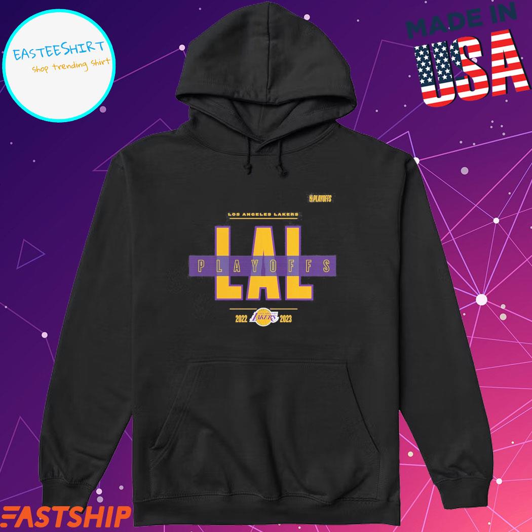 Tops, Authentic Nba Lakers Hoodie