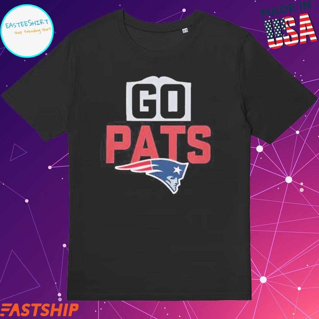 New England Patriots Local Essential T-shirt