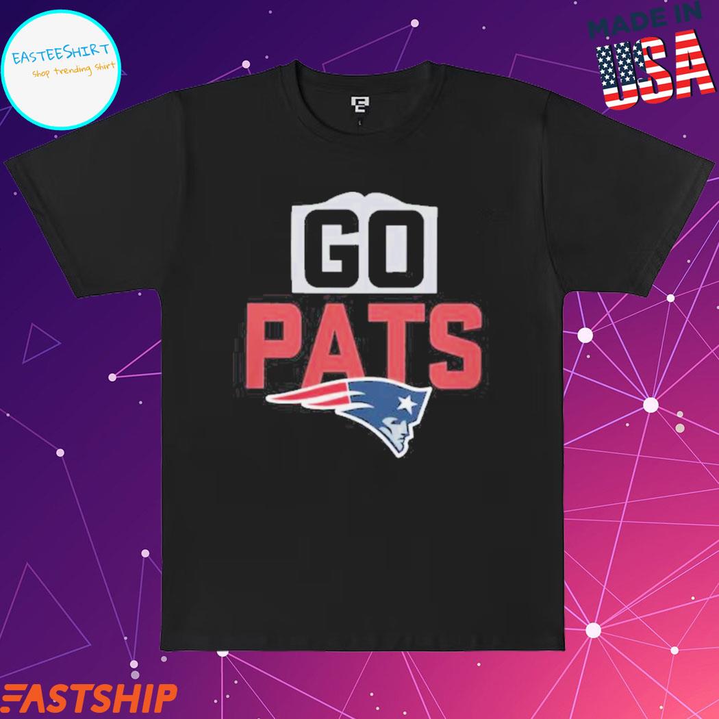 New England Patriots Local Essential T-shirt