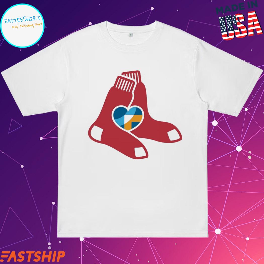 Official Red Sox Foundation Tee Shirt - AFCMerch