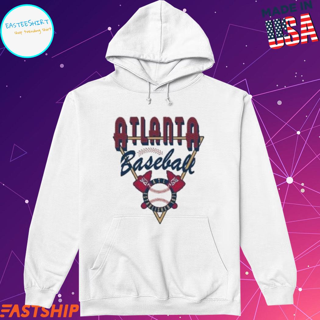 Official Atlanta braves vintage mlb baseball gear shirt, hoodie