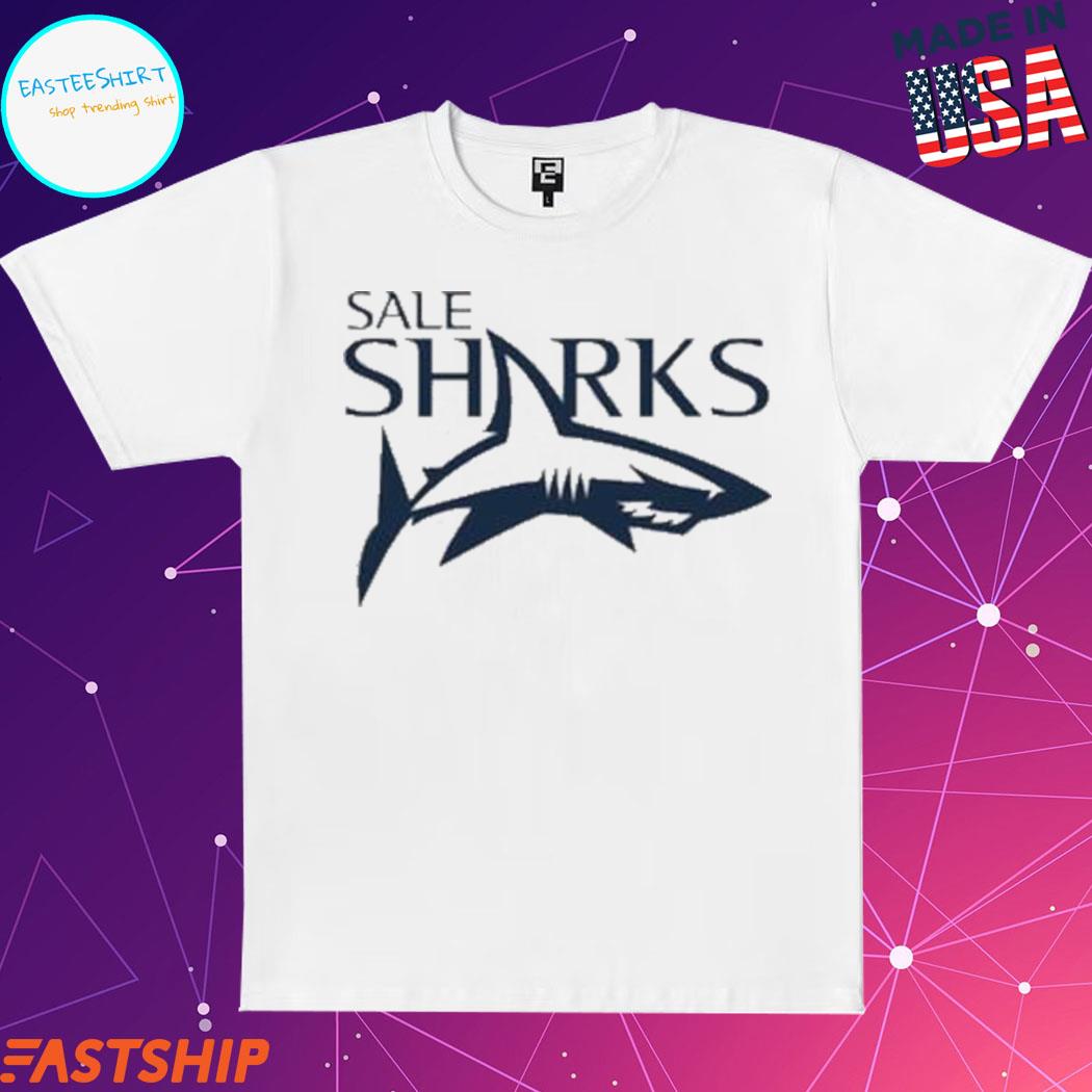Official sale sharks rugby T-shirts, hoodie, tank top, sweater and long sleeve t-shirt
