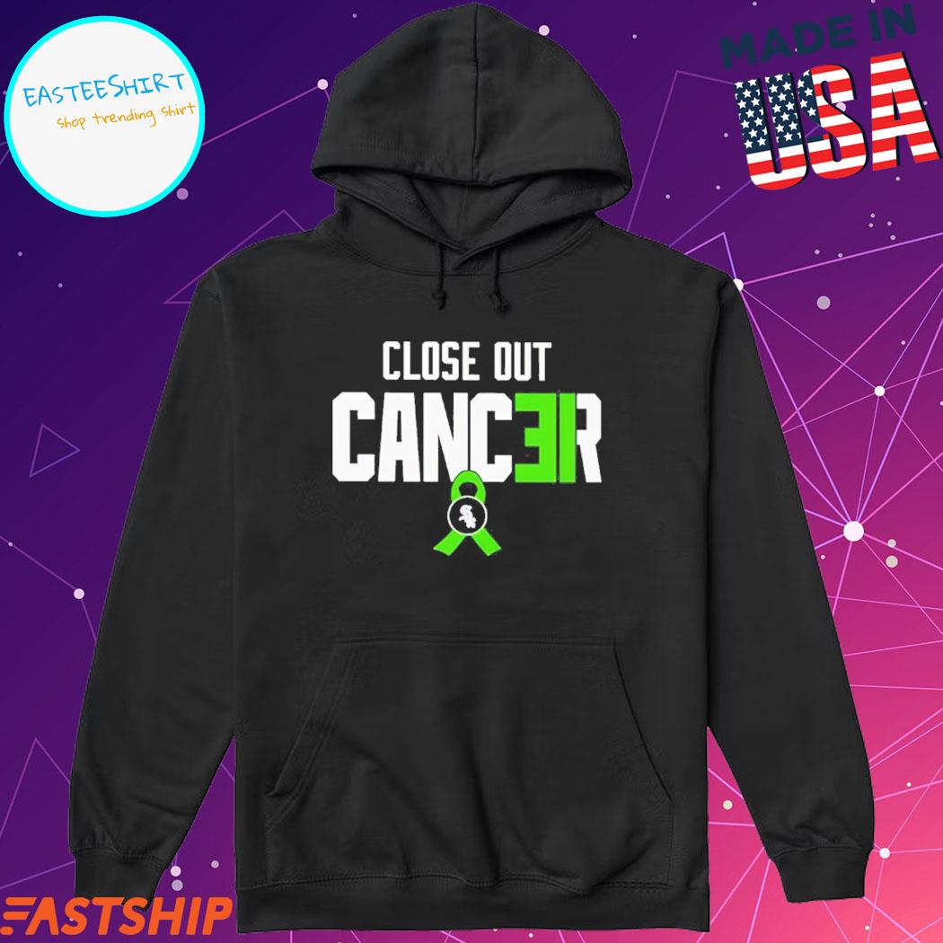 Chicago white sox liam hendriks close out cancer shirt, hoodie, sweater,  long sleeve and tank top