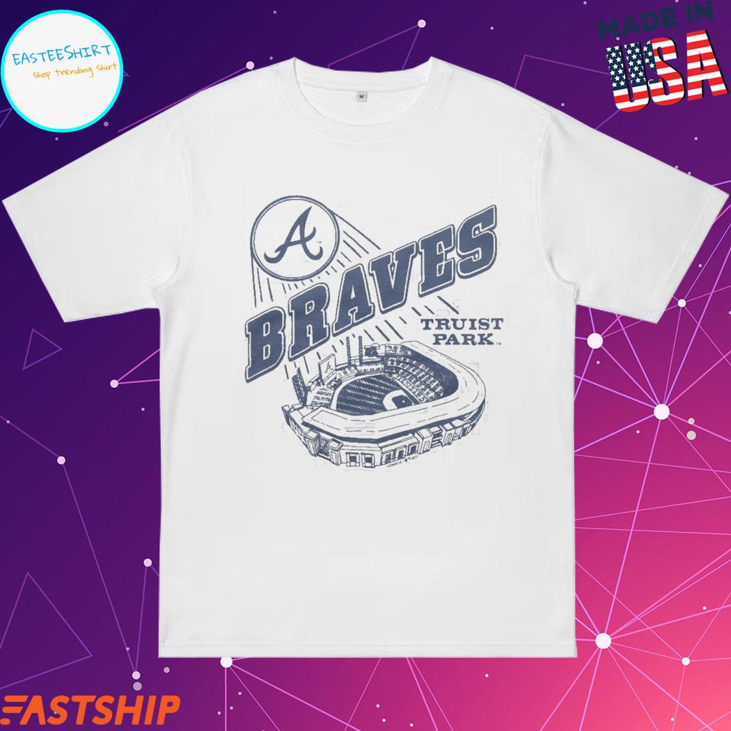 Truist Park Atlanta Braves T-shirt