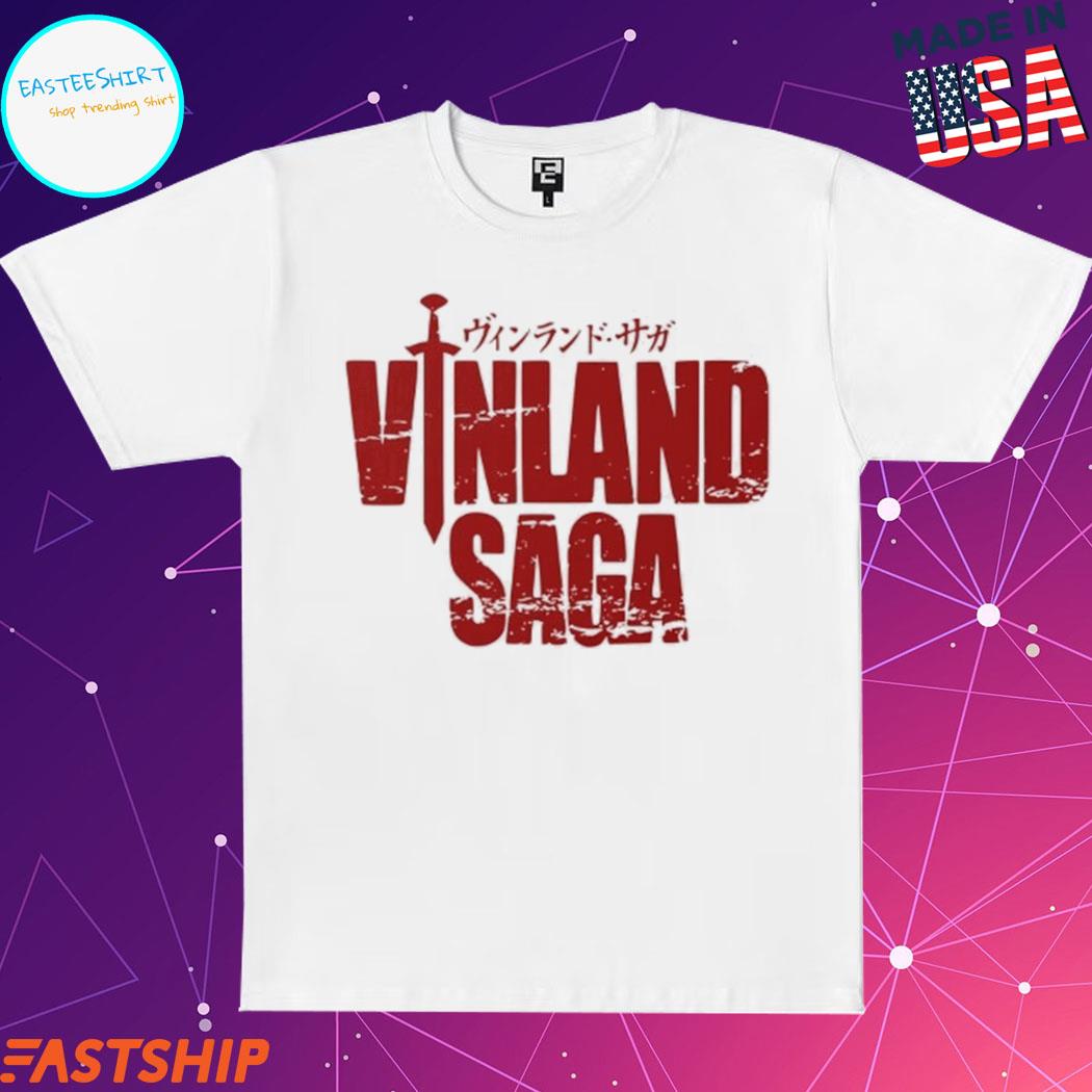 Vinland Saga Merch - Official Vinland Saga Merchandise Store