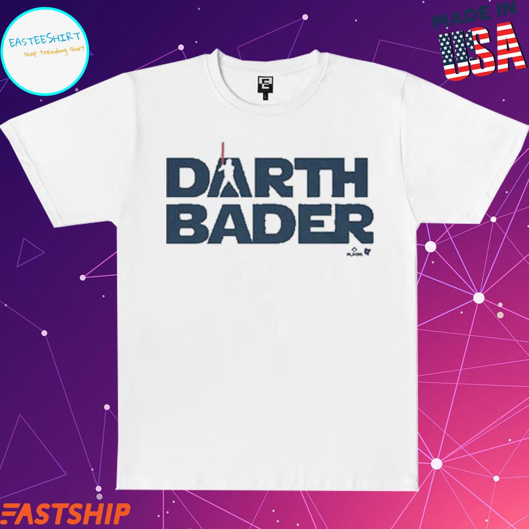 Harrison Bader Darth Bader New York Shirt - Allbluetees - Online T-Shirt  Store - Perfect for your day to day!