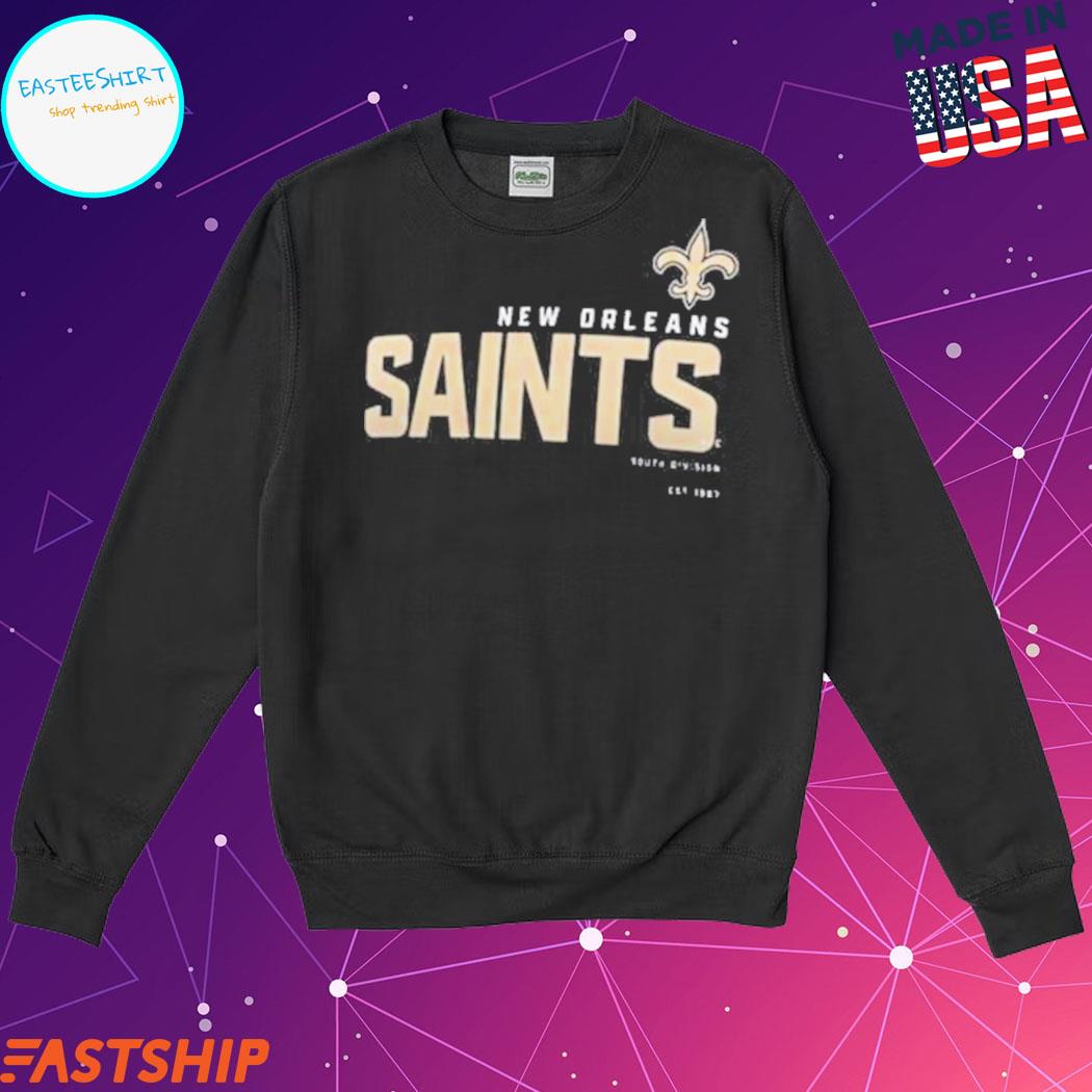 New Orleans Saints In The Most Wonderful Time Of The Year shirt, hoodie,  sweater, long sleeve and tank top