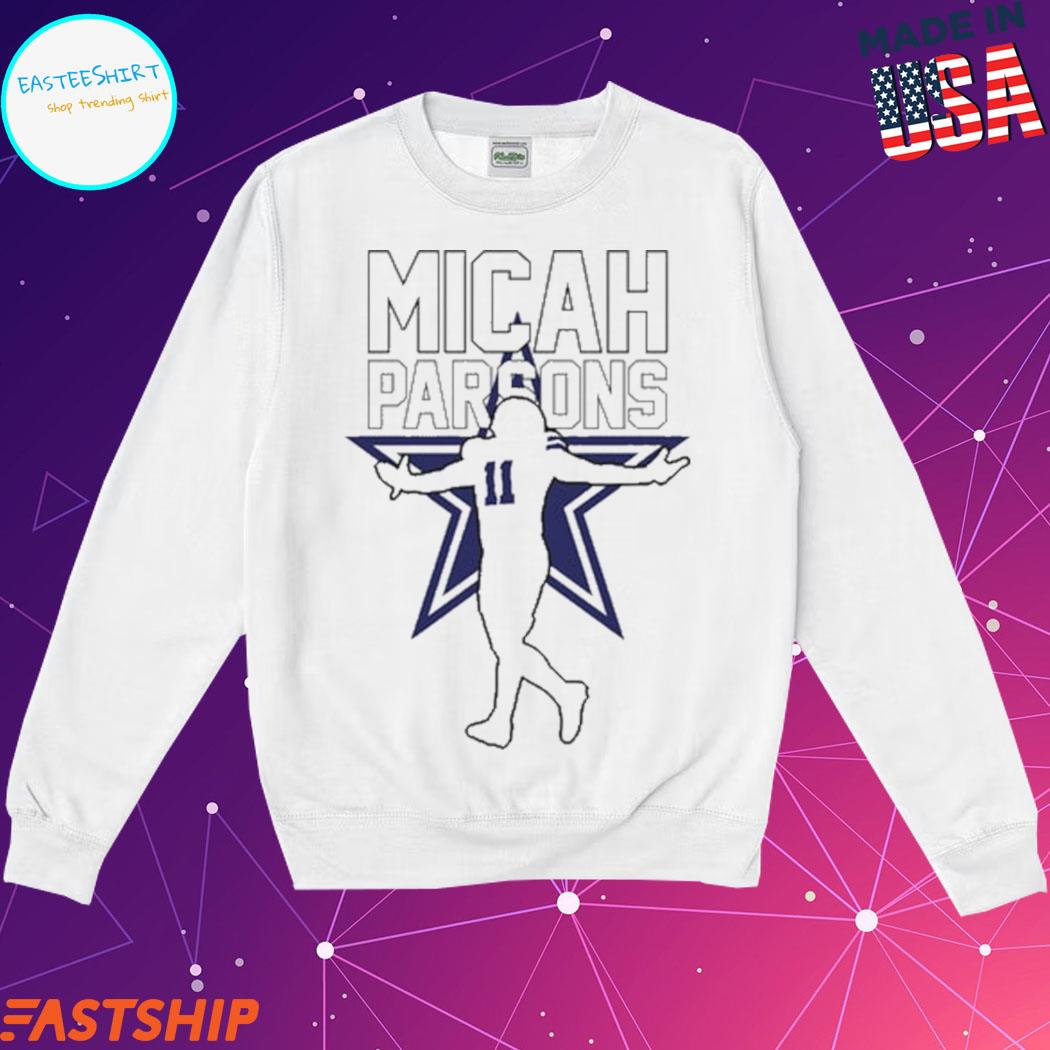 Official Dallas Cowboys Micah Parsons Shirt, hoodie, sweater and