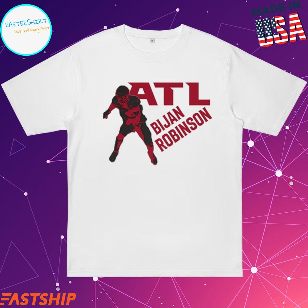 Bijan Robinson Atlanta Falcons all time shirt, hoodie, sweater, long sleeve  and tank top