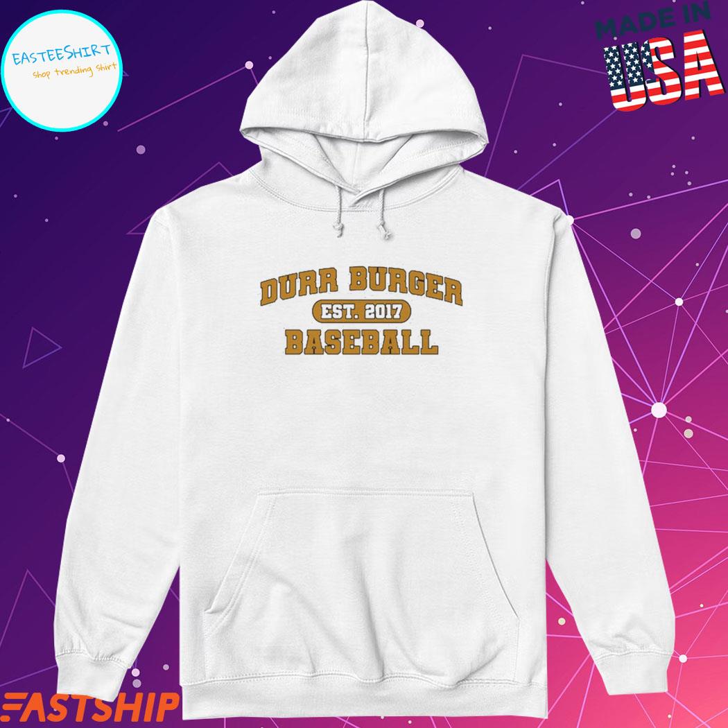 Durr burger online hoodie