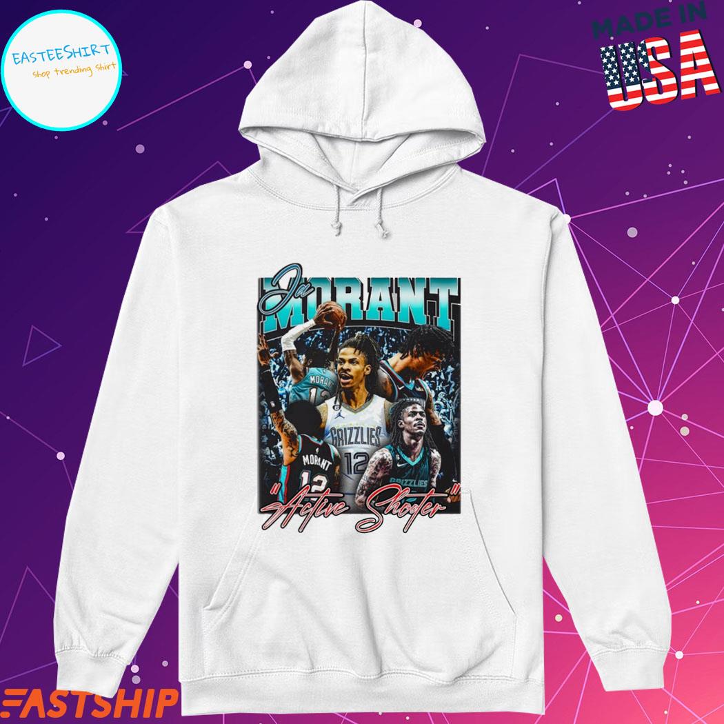 Official Morant memphis memphis grizzlies signature 2023 shirt, hoodie,  sweater, long sleeve and tank top