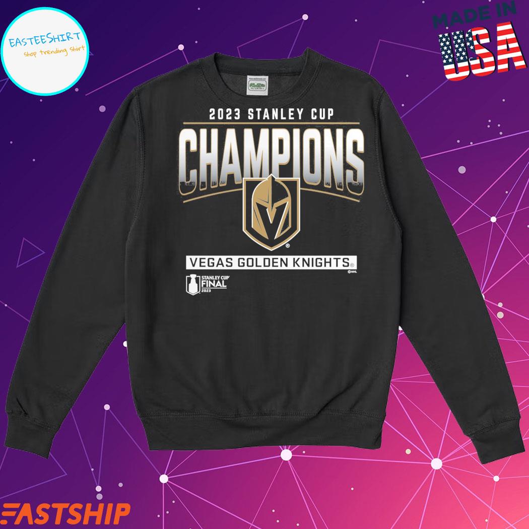 Official stanley cup final 2023 vegas golden knights chapions T-shirt,  hoodie, tank top, sweater and long sleeve t-shirt
