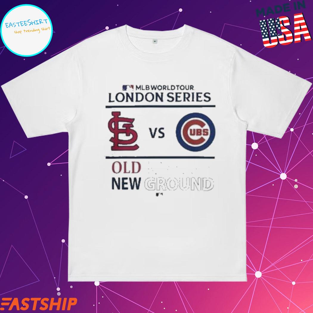 Official 2023 world tour london series st. louis cardinals vs