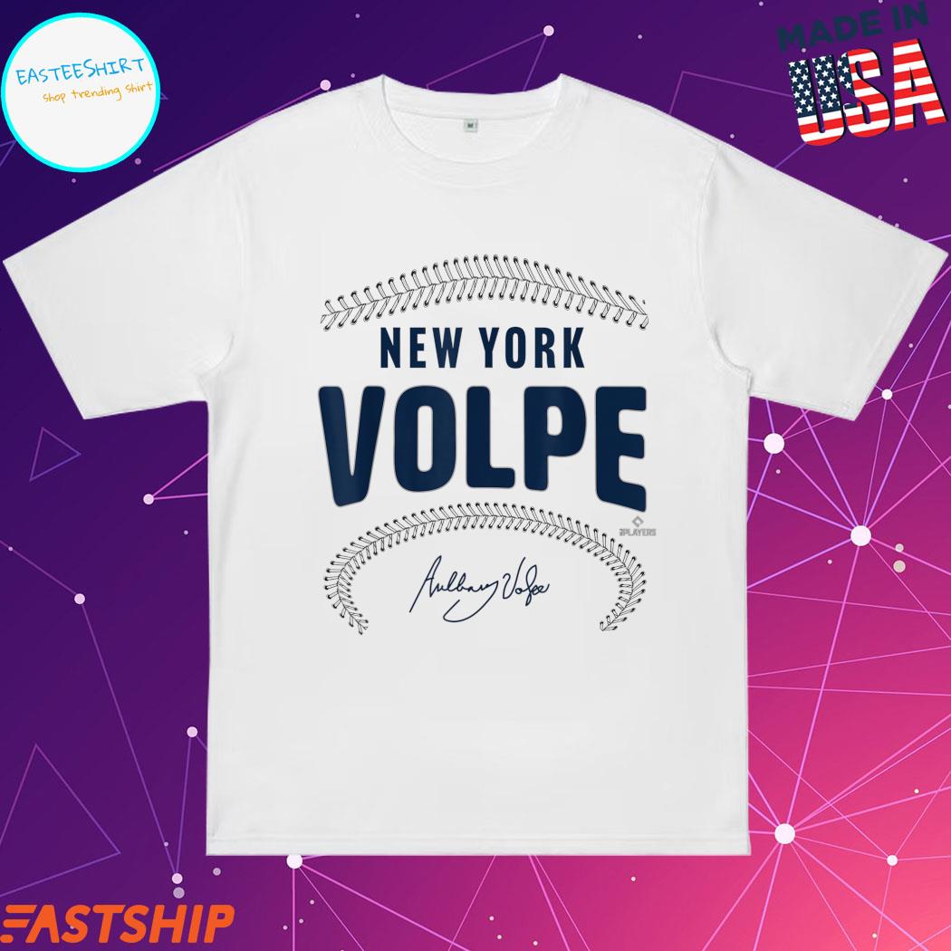 Anthony Volpe: AV Logo T-Shirt