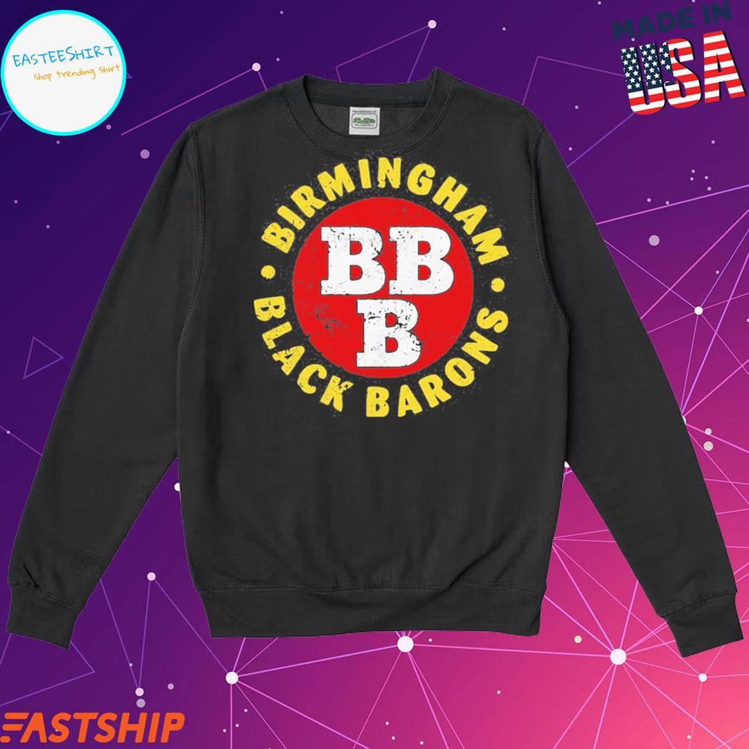 Official birmingham black barons bbb T-shirt, hoodie, tank top