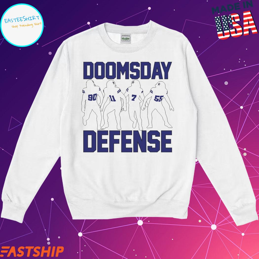 Official dallas Cowboys Doomsday Defense NFL T-shirts, hoodie