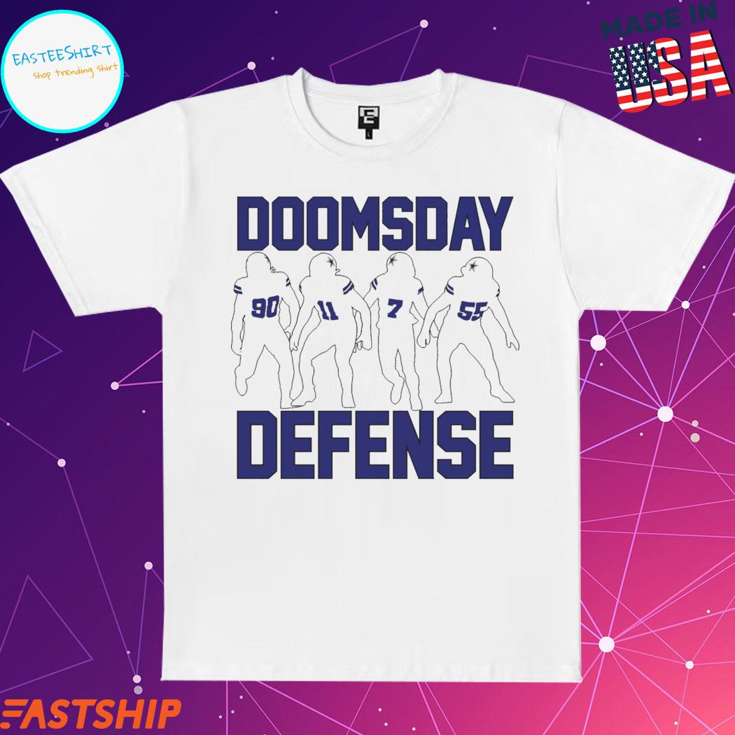 Dallas Cowboys doomsday defense t-shirt, hoodie, sweater, long