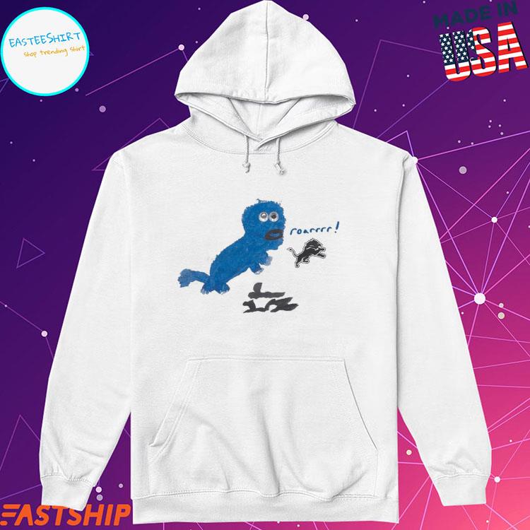 FREE shipping First Detroit Lions Shirt, Unisex tee, hoodie, sweater,  v-neck and tank top