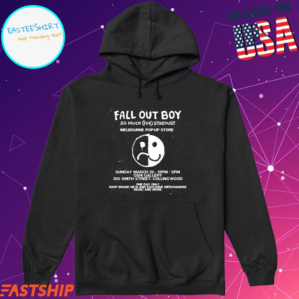 Official fall Out Boy  Exclusive Collection Shirt, hoodie