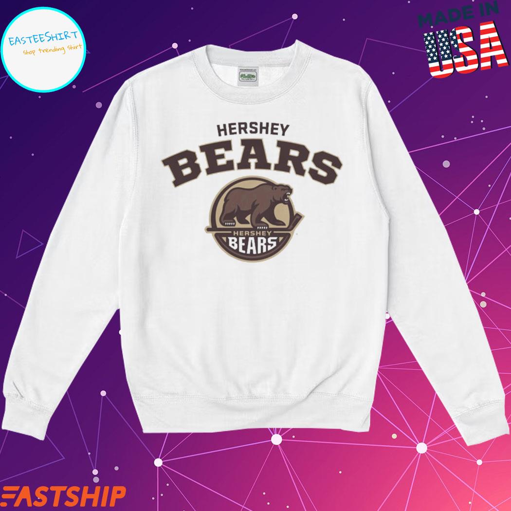 Hershey Bears Youth Arch Pullover Hoodie –