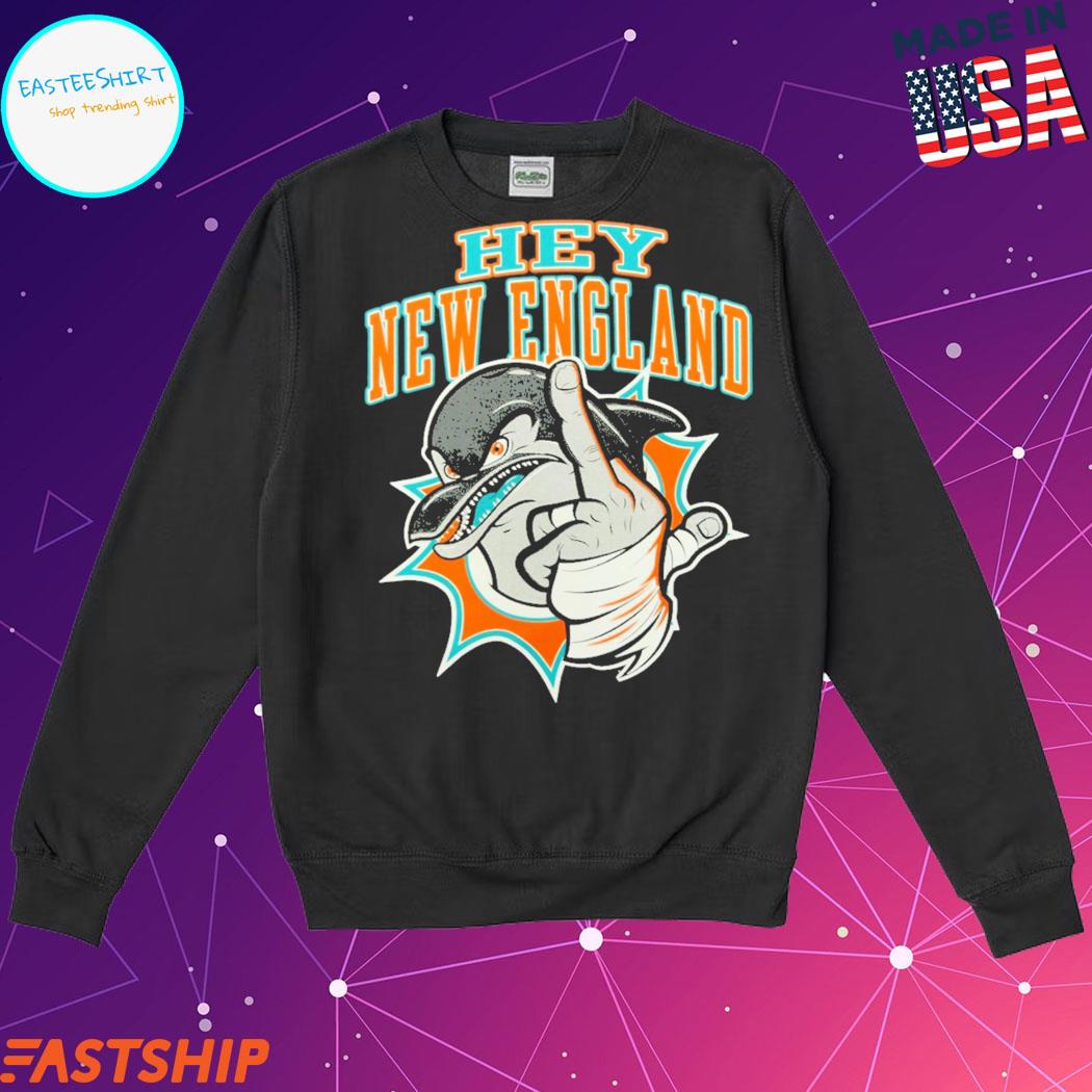 Pretty Good Shirts Miami Has The Dolphins Long Sleeve T-Shirt