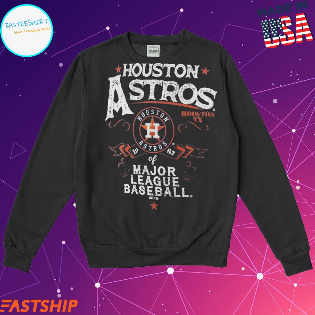 Retro Houston Astros Baseball Shirt, hoodie, tank top, sweater and