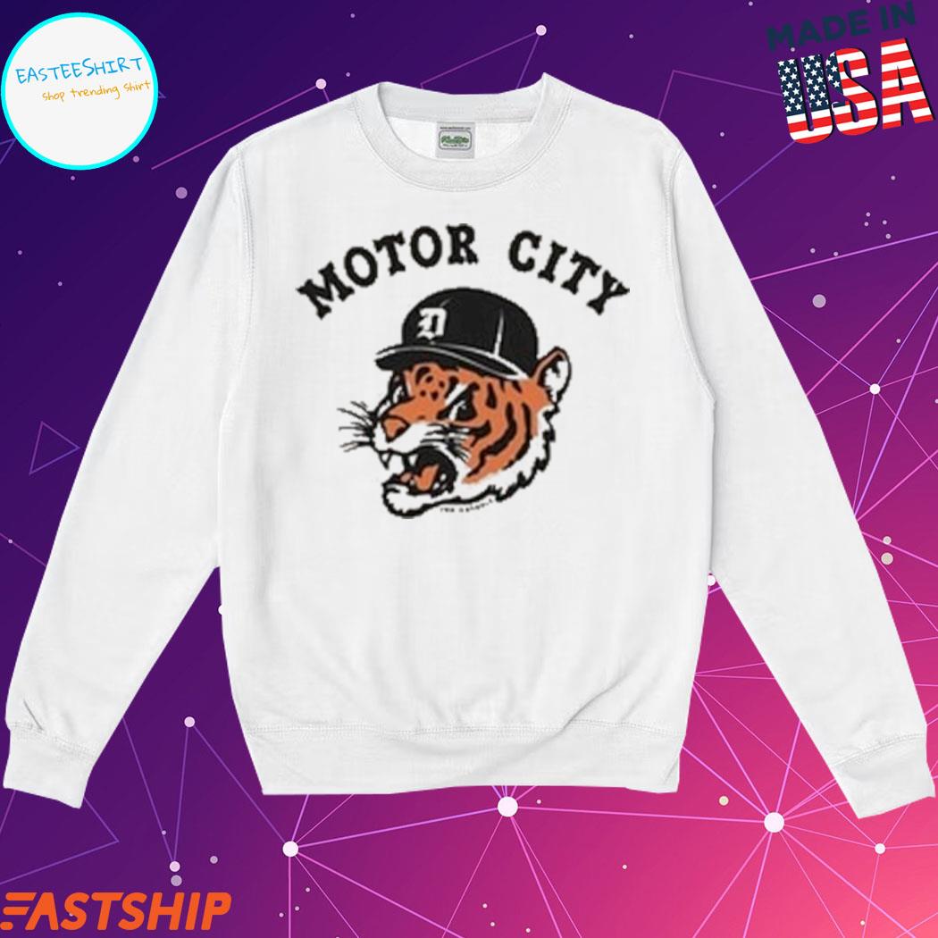 Ink detroit motor city tigers kitty toddler T-shirts, hoodie, sweater, long  sleeve and tank top