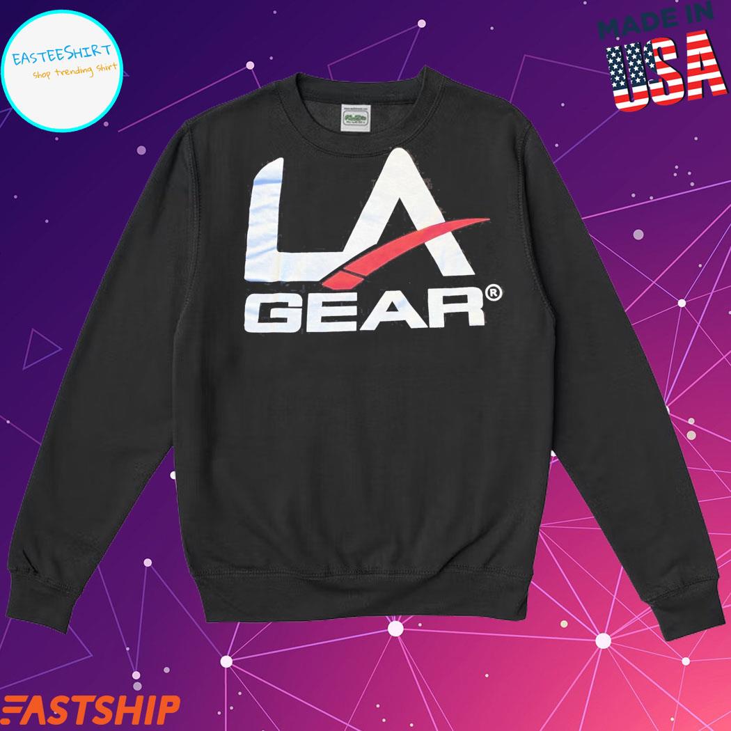 Official lA gear tech T-shirts, hoodie, tank top, sweater and long