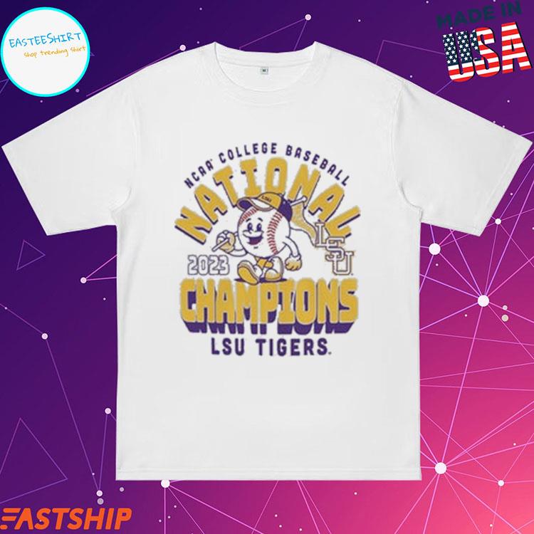 Official lSU baseball national champions gear Where to get Tigers shirt,  hoodie, sweater, long sleeve and tank top