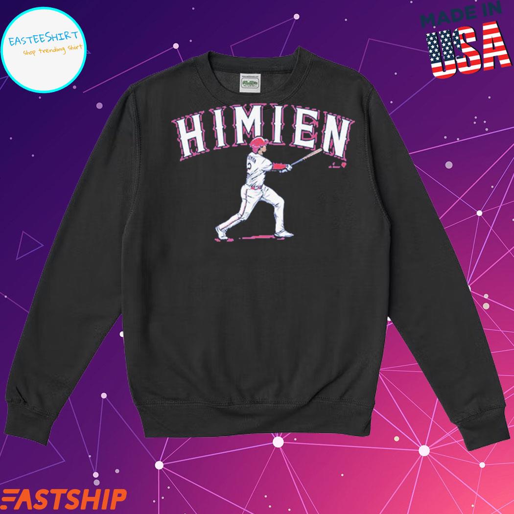 Official Marcus semien himien T-shirt, hoodie, tank top, sweater