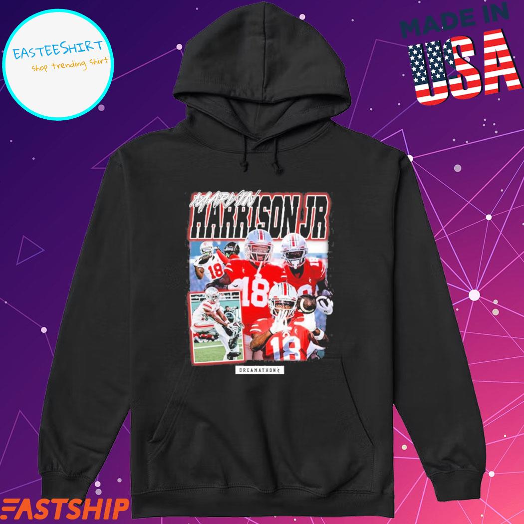 Official marvin Harrison Jr. Dreams Shirt, hoodie, sweater, long sleeve and  tank top