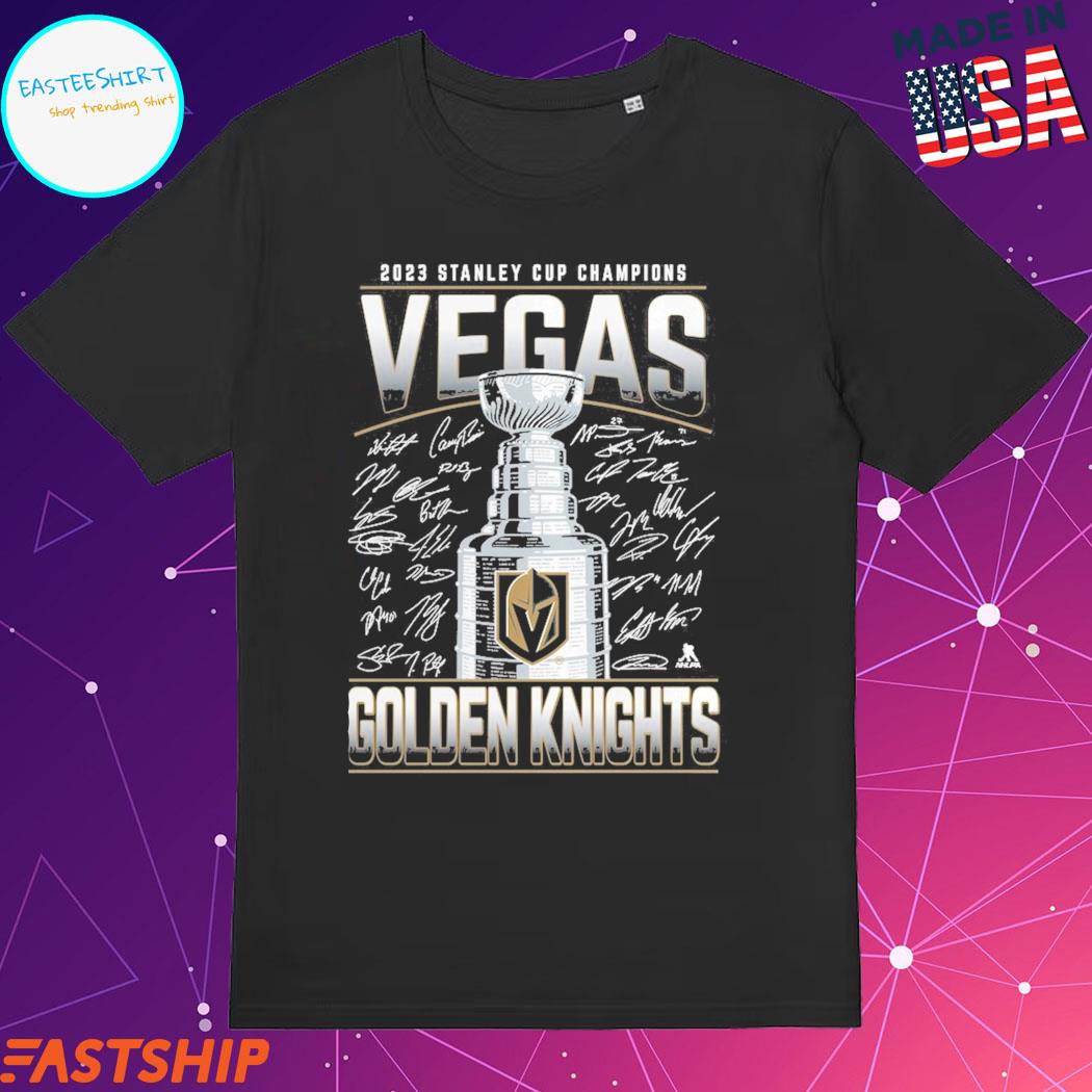 Men's Fanatics Vegas Golden Knights Official Jersey