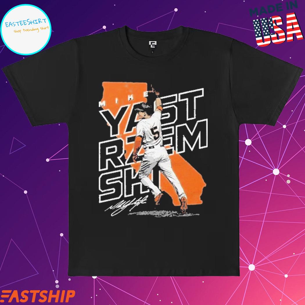 Mike yastrzemskI jim kim redbubble mike yastrzemskI san francisco s bay  area T-shirts, hoodie, sweater, long sleeve and tank top