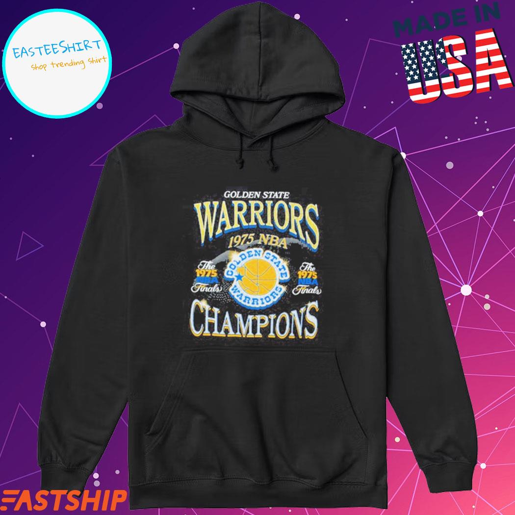 Mitchell & Ness Warriors Hoodie