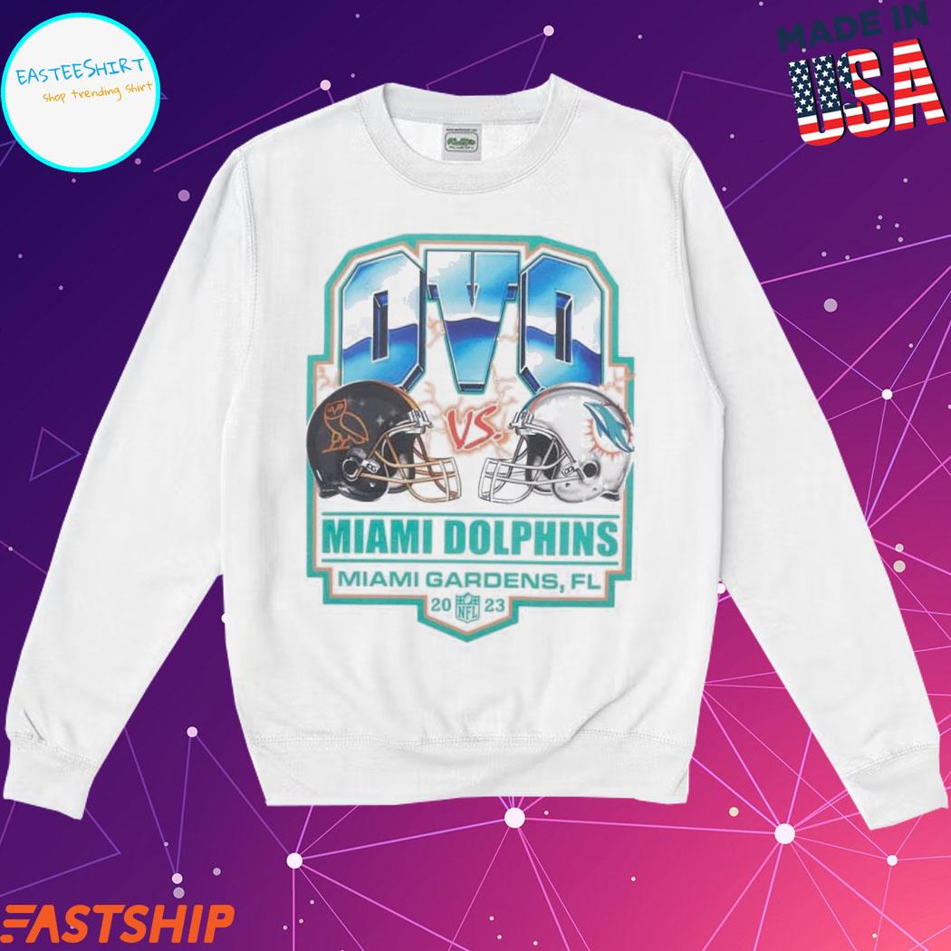 Shop Miami Dolphin Sweatshirt