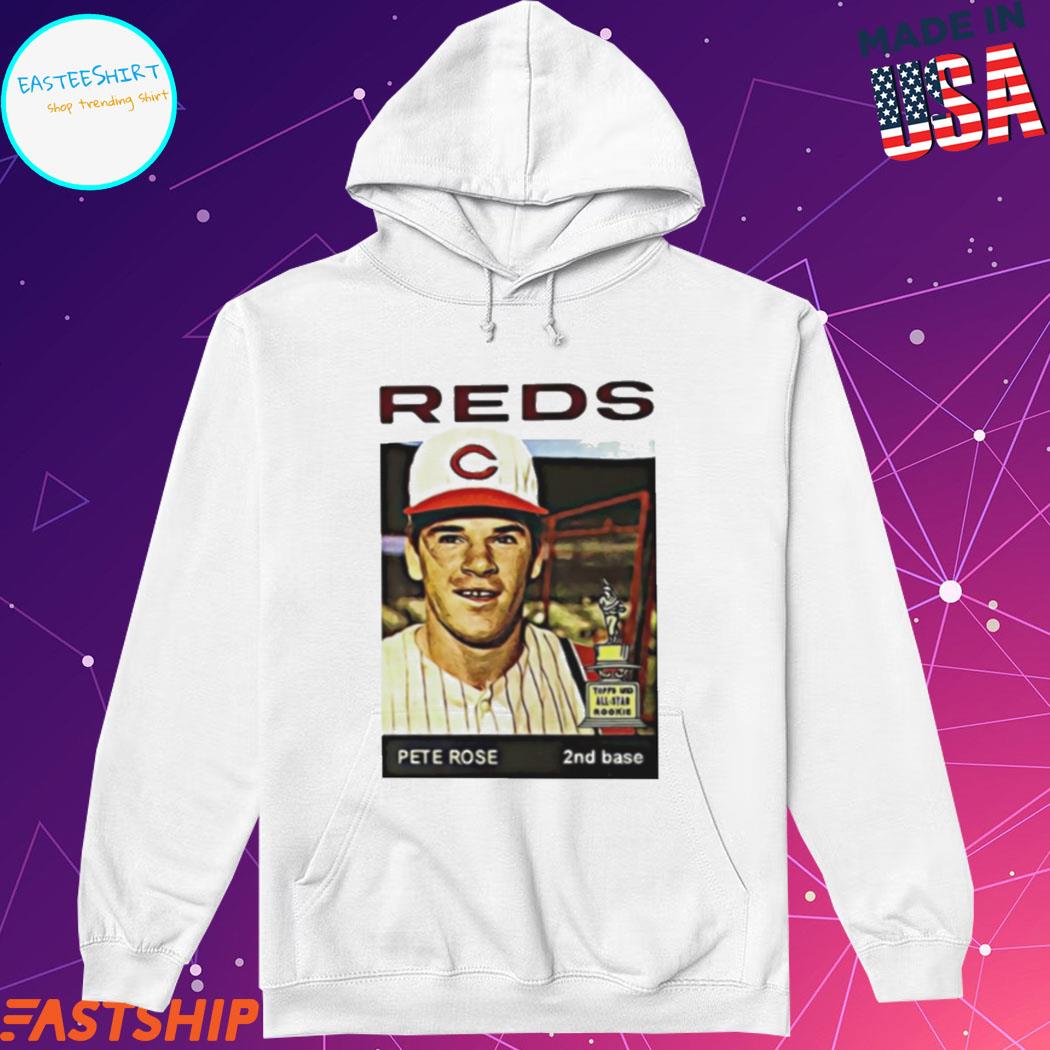 Official pete rose 1964 flashback champs charlie hustle T-shirts