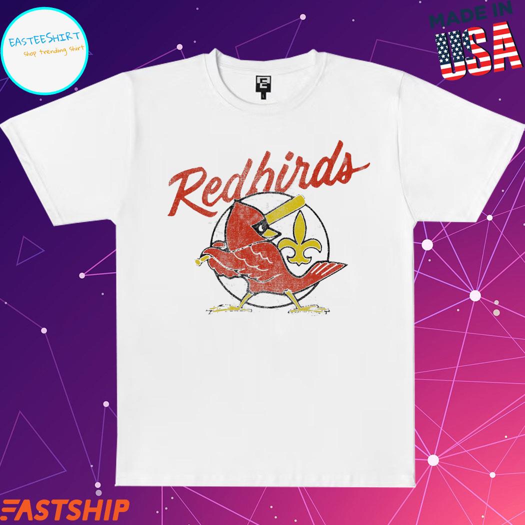 Redbirds baseball old school louisville ky baseball T-shirts, hoodie,  sweater, long sleeve and tank top