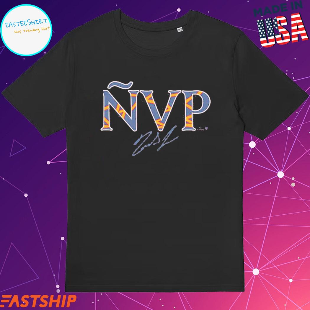 Official signature ronald acuña jr ñvp T-shirt, hoodie, tank top, sweater  and long sleeve t-shirt