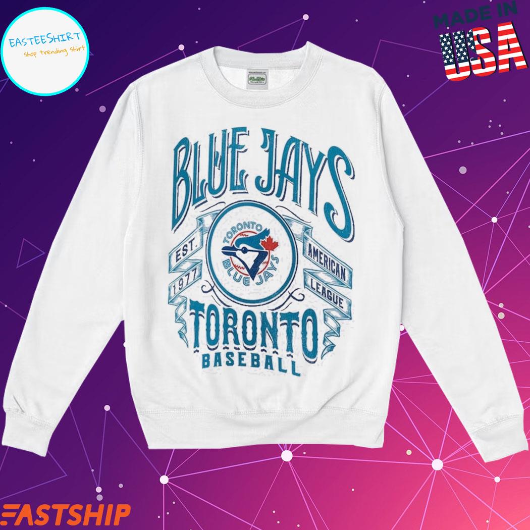 Toronto Blue Jays of Major League League Baseball 2023 shirt, hoodie,  sweater, long sleeve and tank top