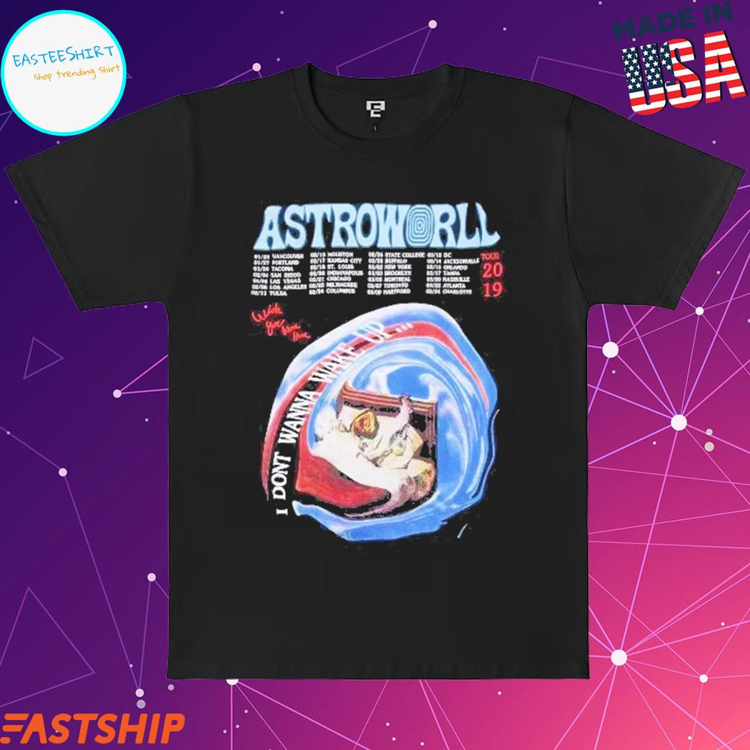 Official astro World Colored Shirt, hoodie, sweater, long sleeve and tank  top