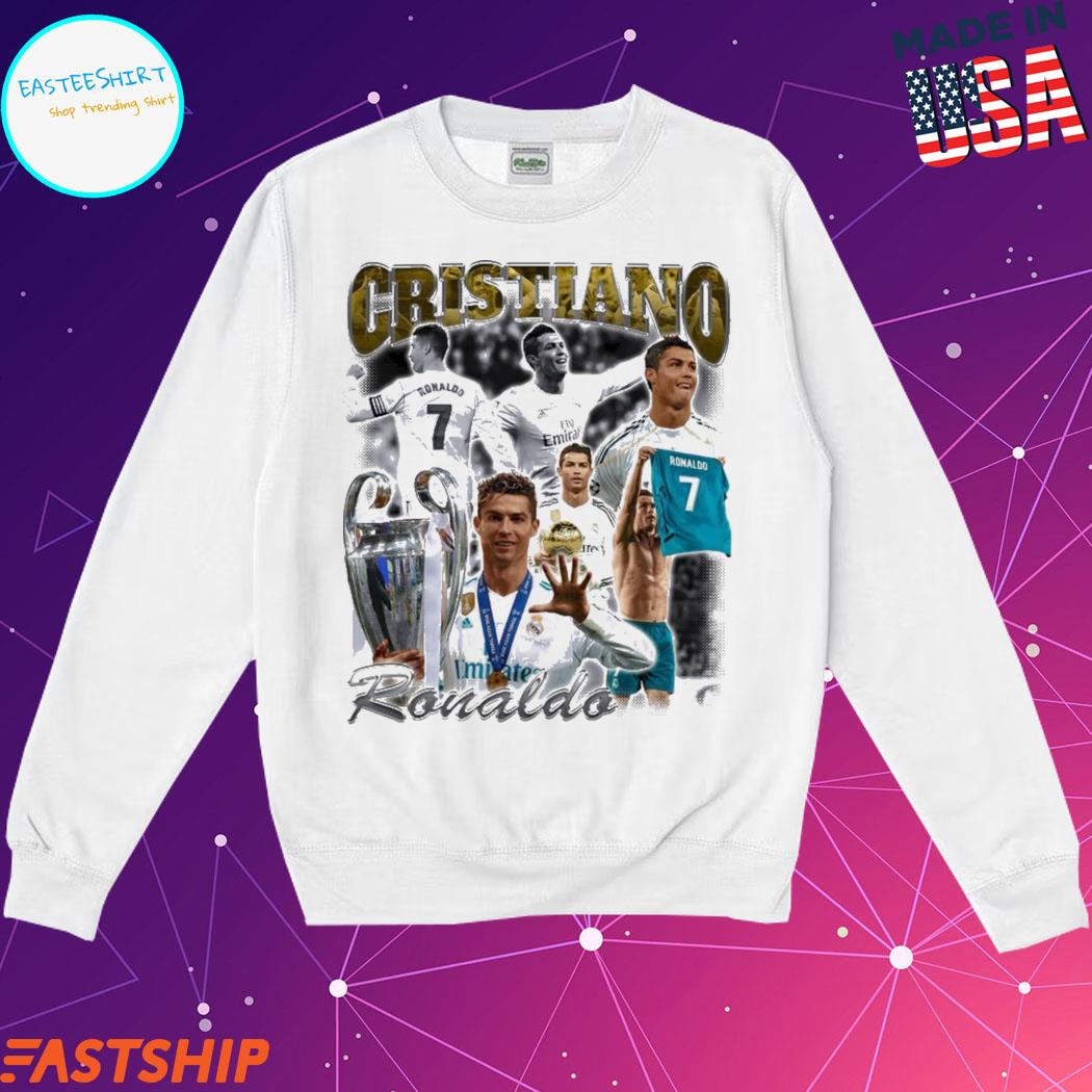 Camiseta Cristiano Ronaldo shirt, hoodie, sweater, longsleeve and