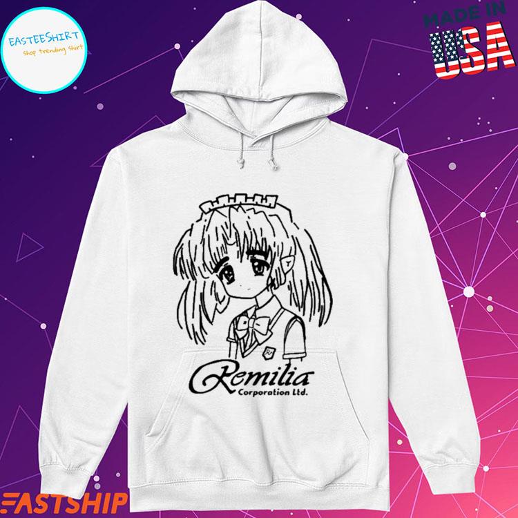 Remilia corporation ltd 2023 shirt, hoodie, sweater, long sleeve and tank  top