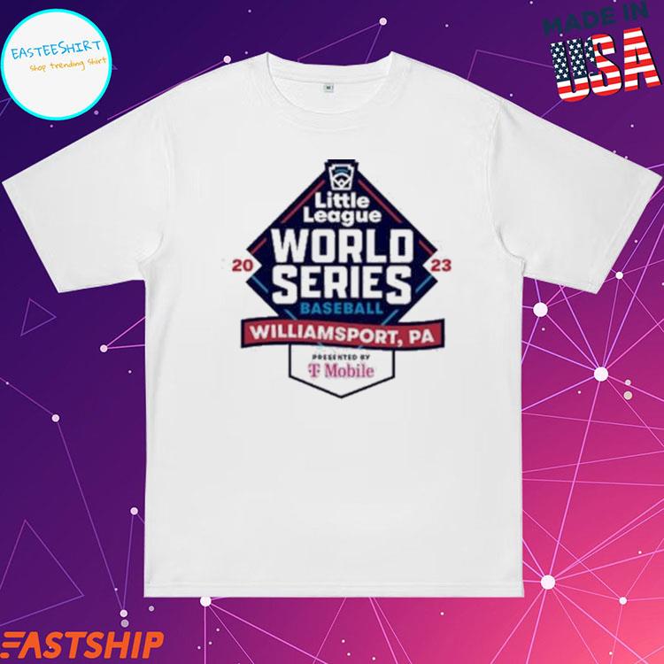 Panama 2023 Little League World Series Sublimated Tee - Little League  Official Store