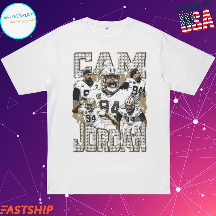 cam jordan shirt