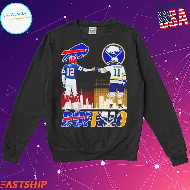 Official buffalo Bills And Buffalo Sabres Shirt, hoodie, sweater, long  sleeve and tank top