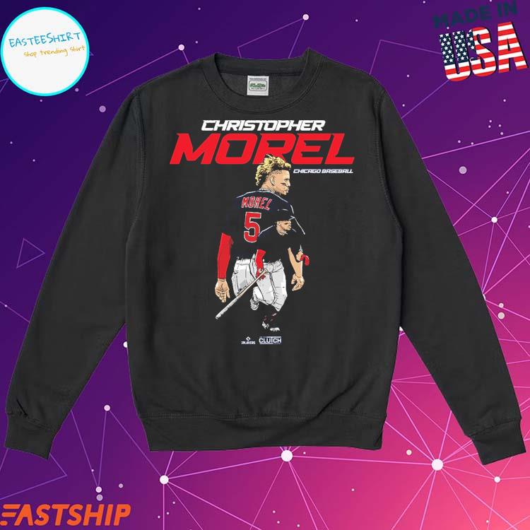 Christopher Morel Chicago baseball shirt, hoodie, sweater, long