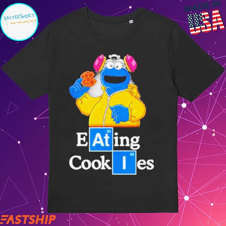 cookie Monster me so hungry shirt - Kingteeshop