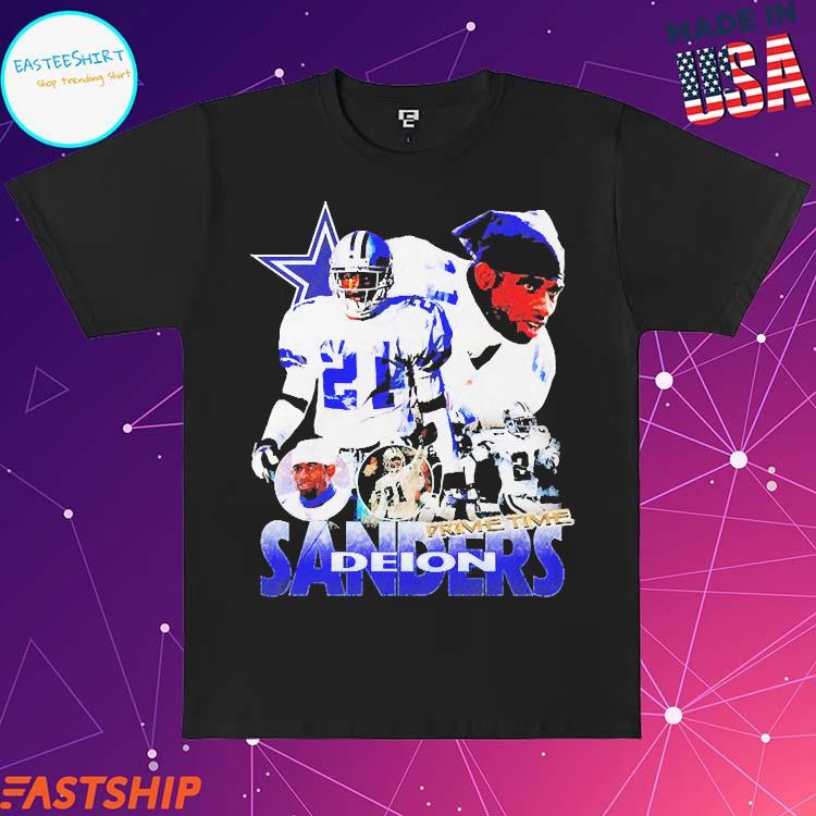 Dallas Cowboys Team Legends T-Shirt - TeeNavi