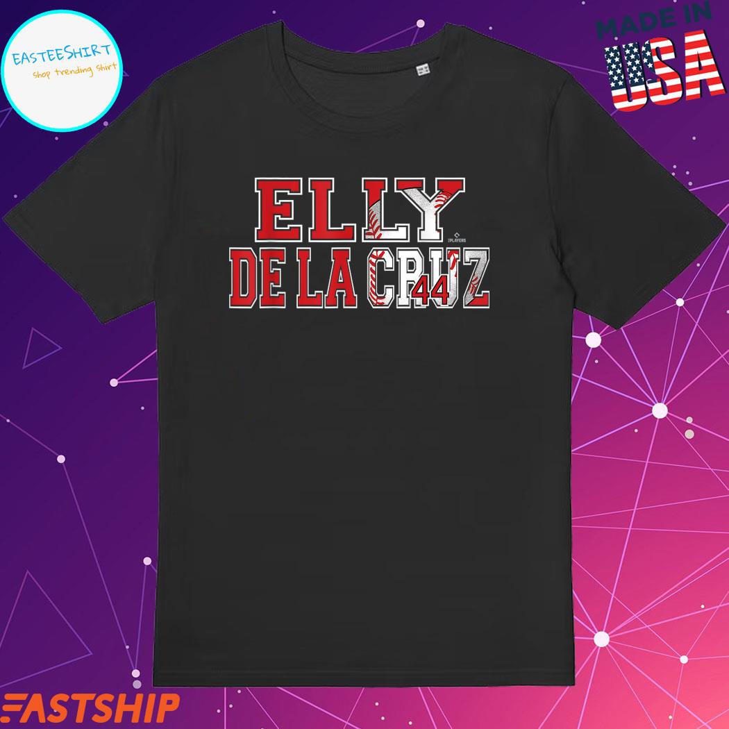 Official The Elly De La Cruz Show MLB Shirt, hoodie, sweater, long sleeve  and tank top